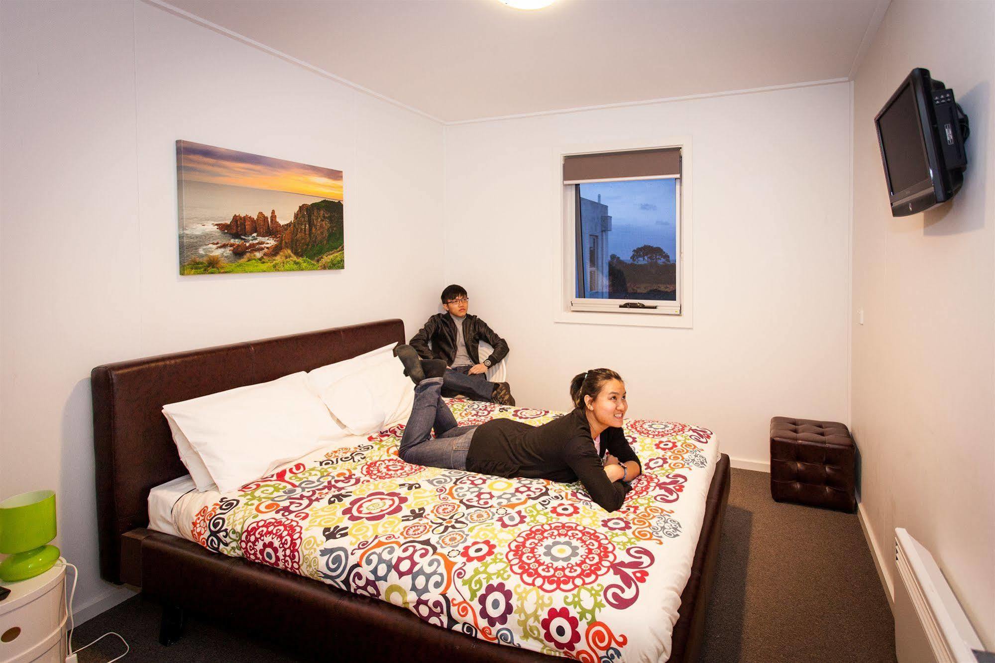 ניוהייבן The Island Accommodation מראה חיצוני תמונה