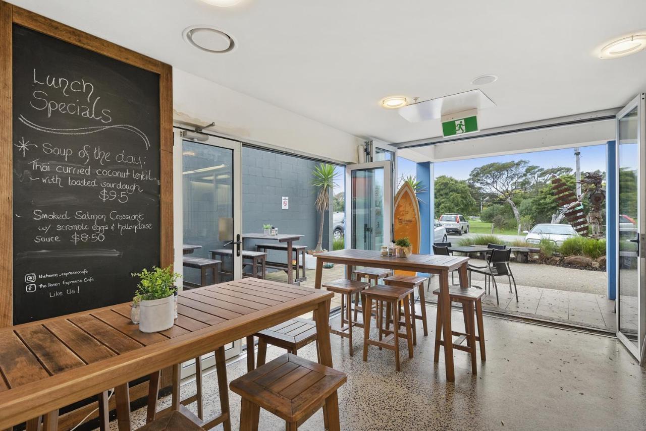 ניוהייבן The Island Accommodation מראה חיצוני תמונה