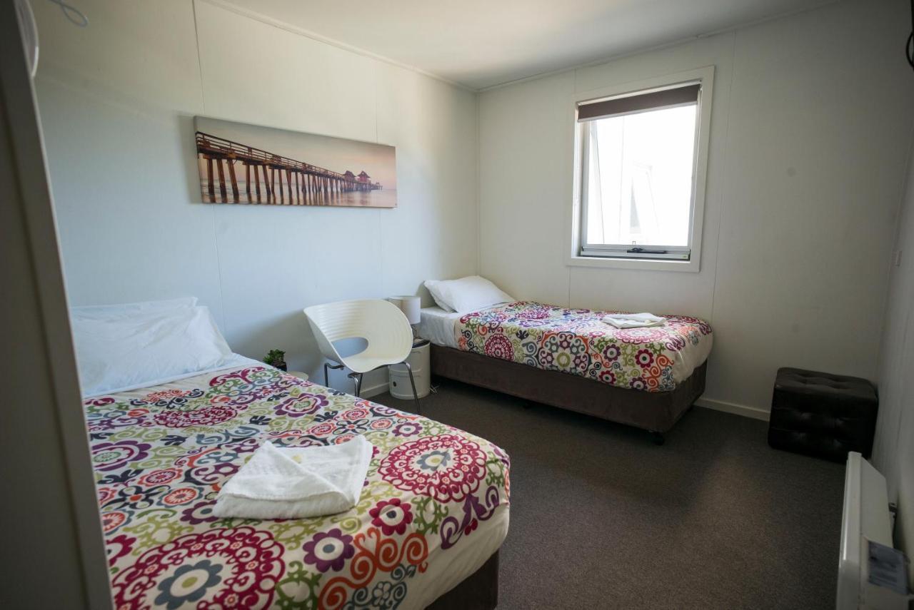 ניוהייבן The Island Accommodation מראה חיצוני תמונה