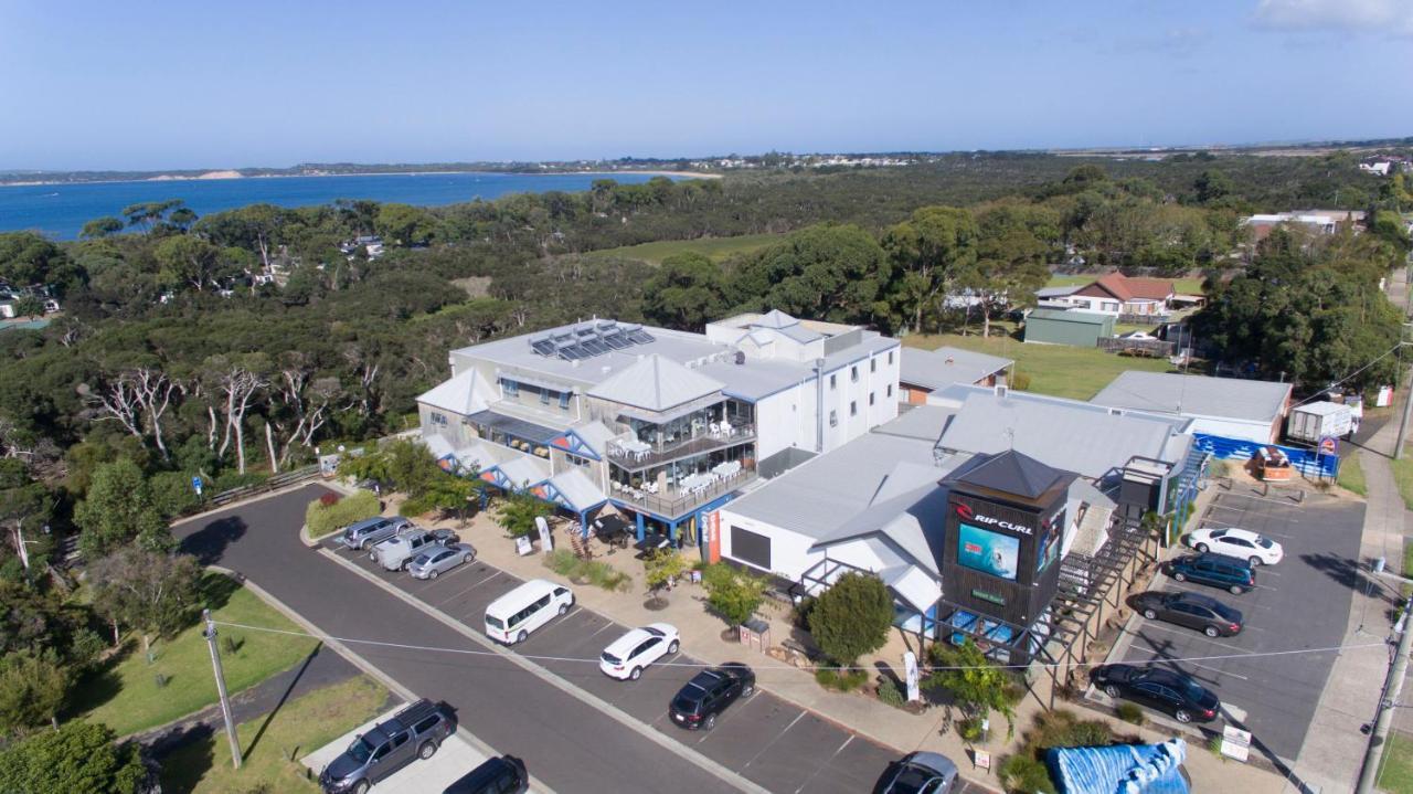 ניוהייבן The Island Accommodation מראה חיצוני תמונה